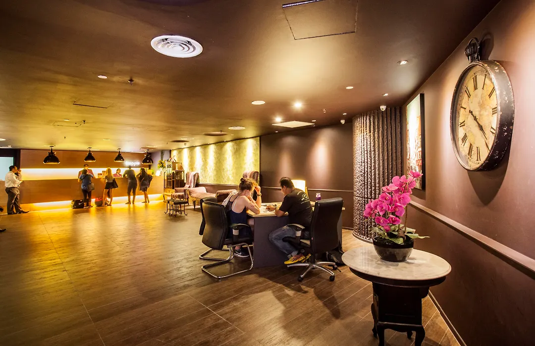 De King Hotel Klcc-1
